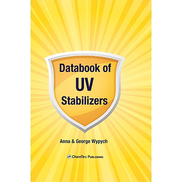 Databook of UV Stabilizers, Anna Wypych