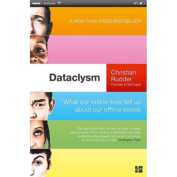 Dataclysm, Christian Rudder