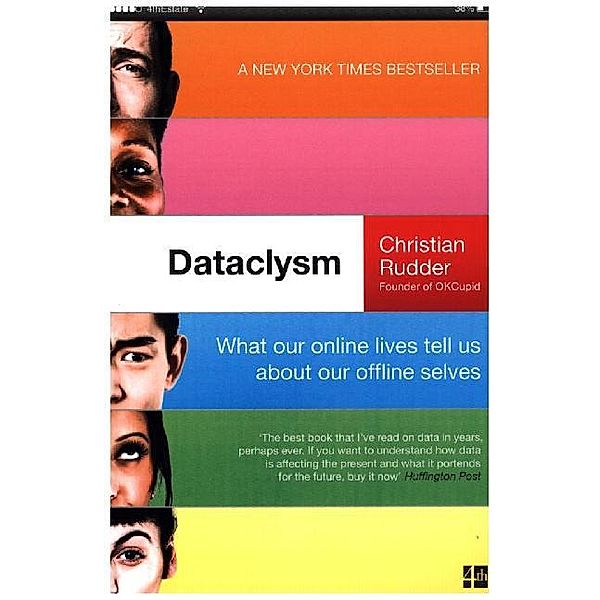 Dataclysm, Christian Rudder