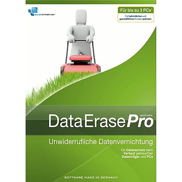 Dataerasepro, Diverse Interpreten