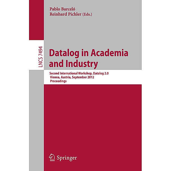 Datalog in Academia and Industry