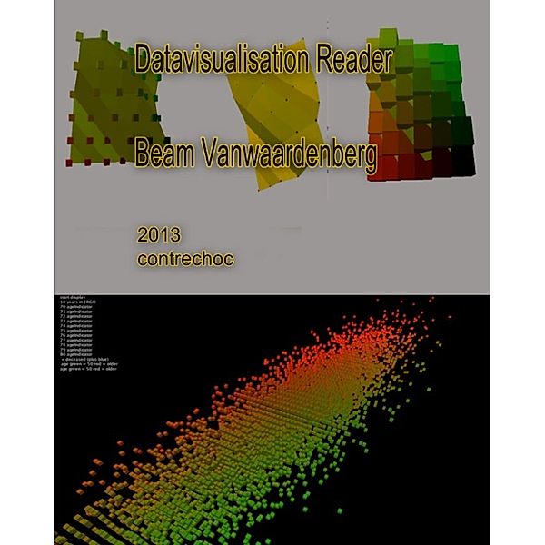 Datavisualisation Reader, Beam Vanwaardenberg