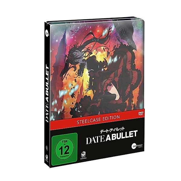 Date A Bullet-The Movie Steelcase Edition, Date A Bullet