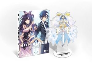 Image of Date A Live III (3. Staffel) - Vol. 2 Steelcase Edition