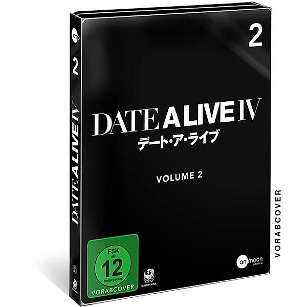Date A Live - Season 4 Volume 2 Steelcase Edition, Date A Live