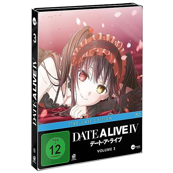 Date A Live - Season 4 (Volume 3), Date A Live