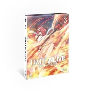 Image of Date A Live - Staffel 1 - (Vol.3) FuturePak