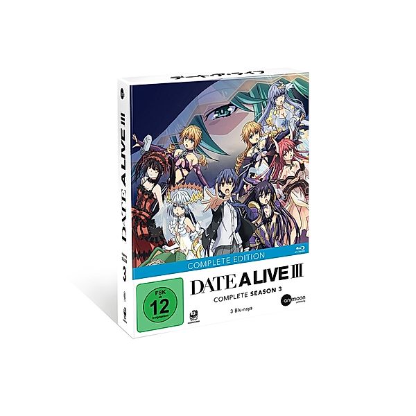 Date A Live-Staffel 3, Date A Live