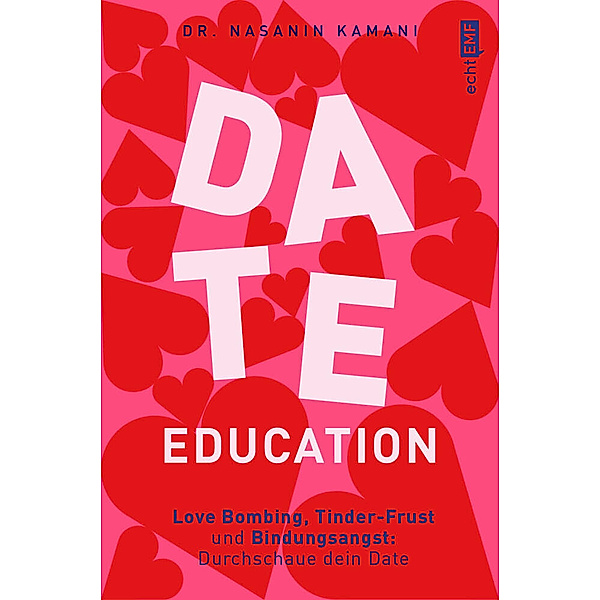 Date Education, Nasanin Kamani