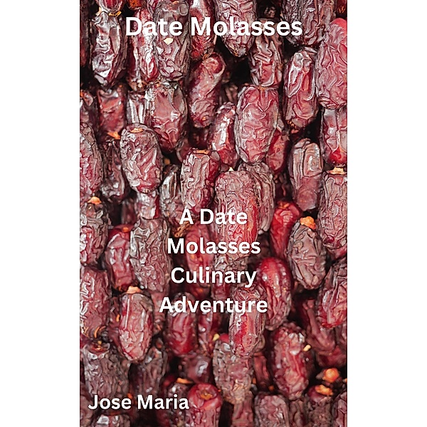Date Molasses, Jose Maria