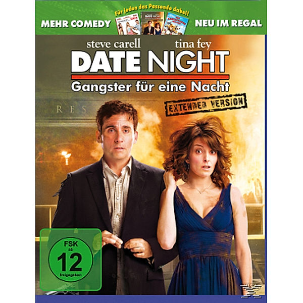 Date Night - Gangster für eine Nacht, Aline Brosh McKenna, Simon Kinberg, Josh Klausner