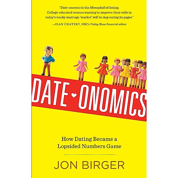 Date-onomics, Jon Birger