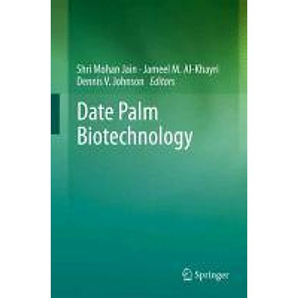 Date Palm Biotechnology