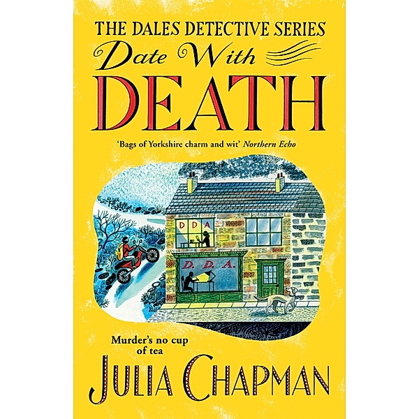 Date with Death, Julia Chapman