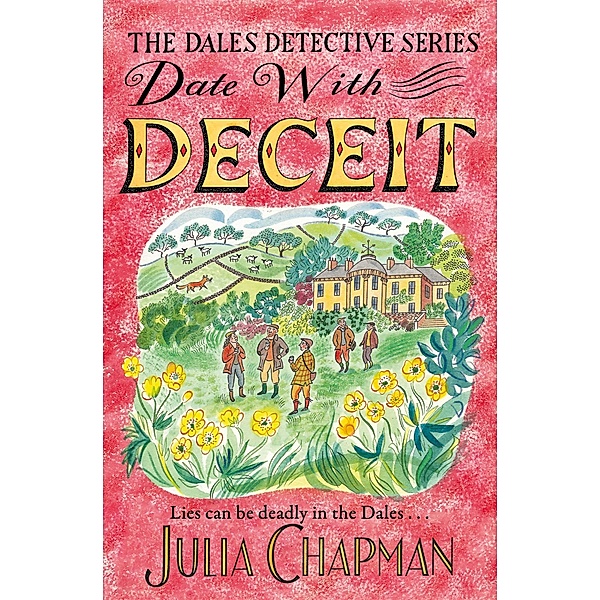 Date with Deceit, Julia Chapman