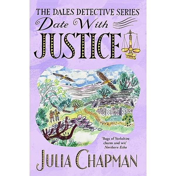 Date with Justice, Julia Chapman