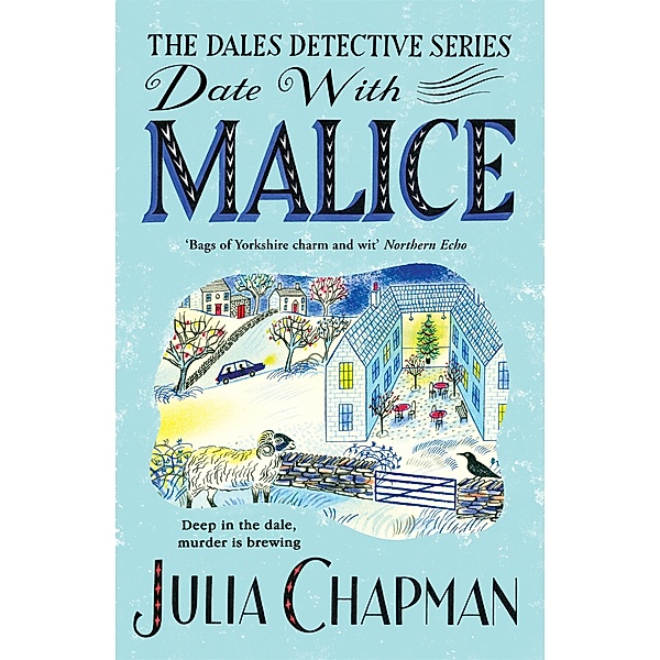 Date with Malice, Julia Chapman