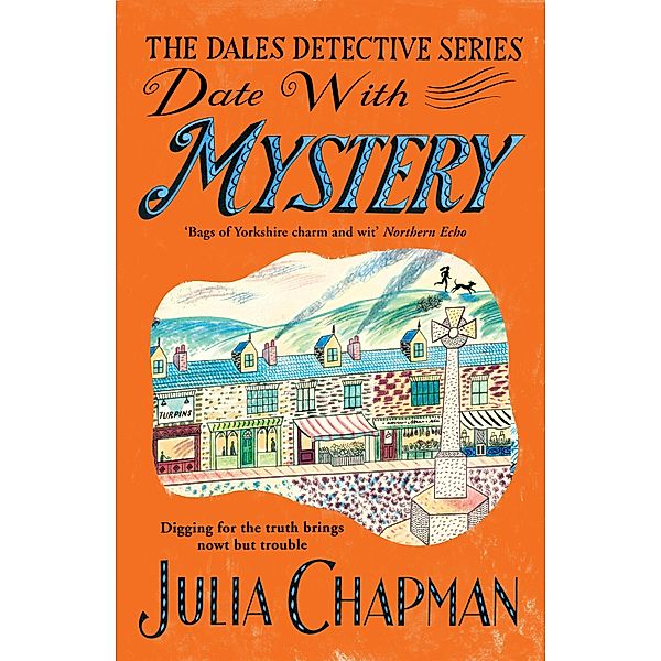 Date with Mystery, Julia Chapman