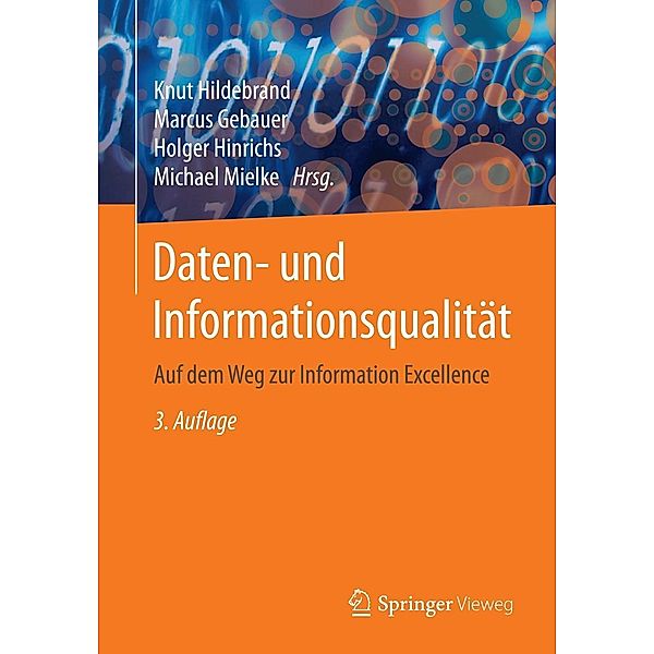 Daten- und Informationsqualität