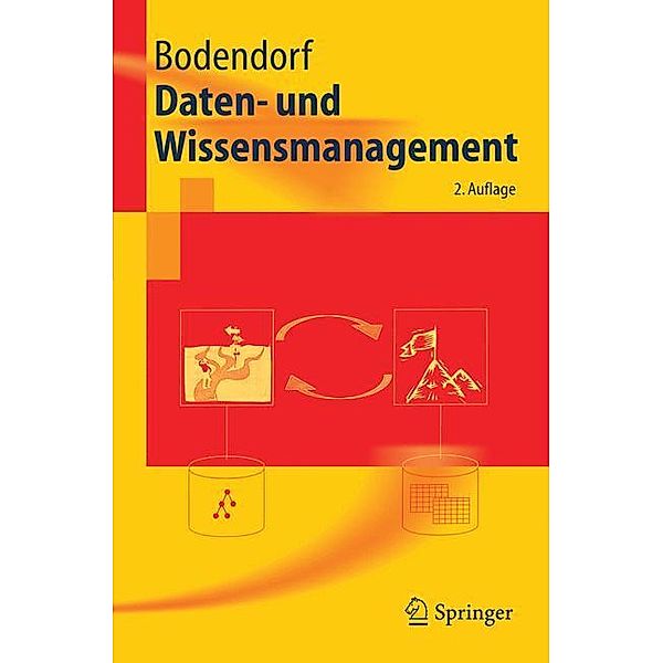 Daten- und Wissensmanagement, Freimut Bodendorf