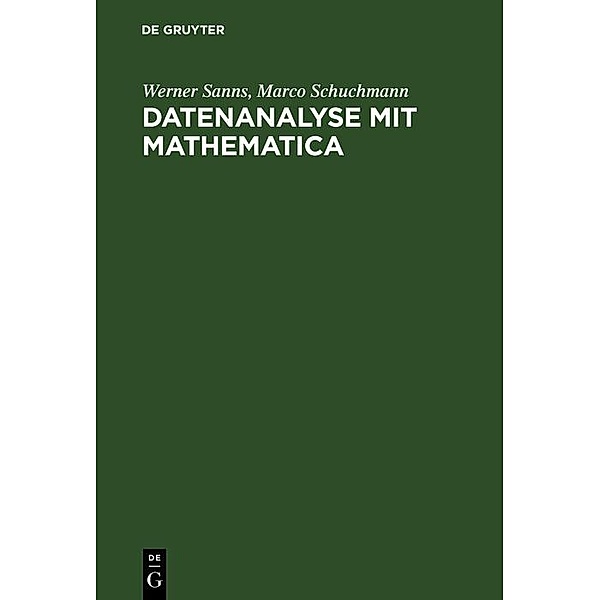 Datenanalyse mit Mathematica / Jahrbuch des Dokumentationsarchivs des österreichischen Widerstandes, Werner Sanns, Marco Schuchmann