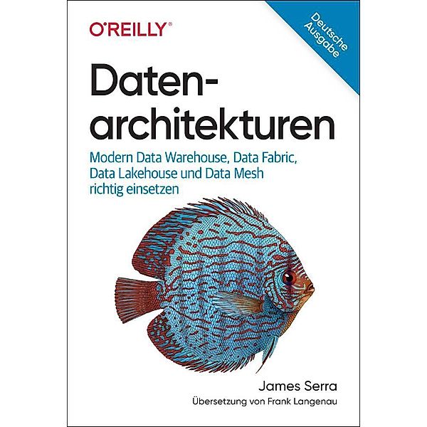 Datenarchitekturen, James Serra
