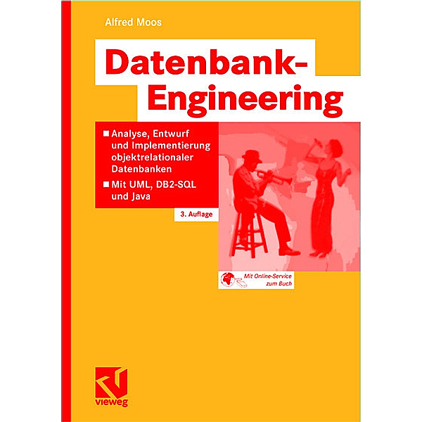 Datenbank-Engineering, Alfred Moos