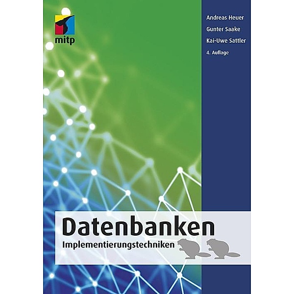 Datenbanken, Gunter Saake, Kai-Uwe Sattler
