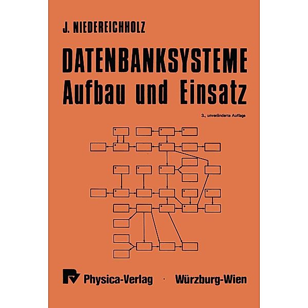 Datenbanksysteme, J. Niedereichholz