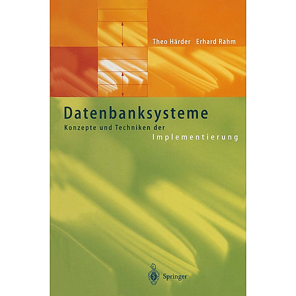 Datenbanksysteme, Theo Härder, Erhard Rahm
