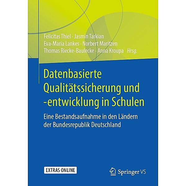 Datenbasierte Qualitätssicherung und -entwicklung in Schulen