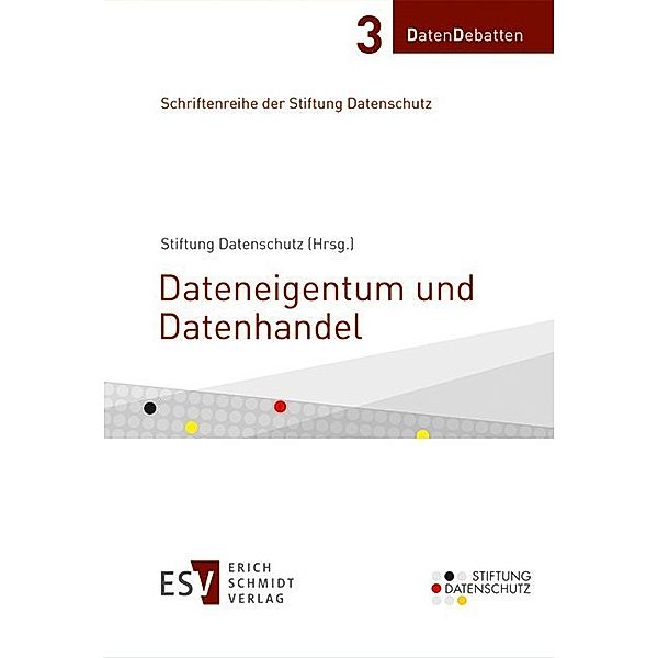 Dateneigentum und Datenhandel