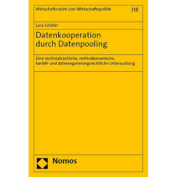Datenkooperation durch Datenpooling, Lara Schäfer