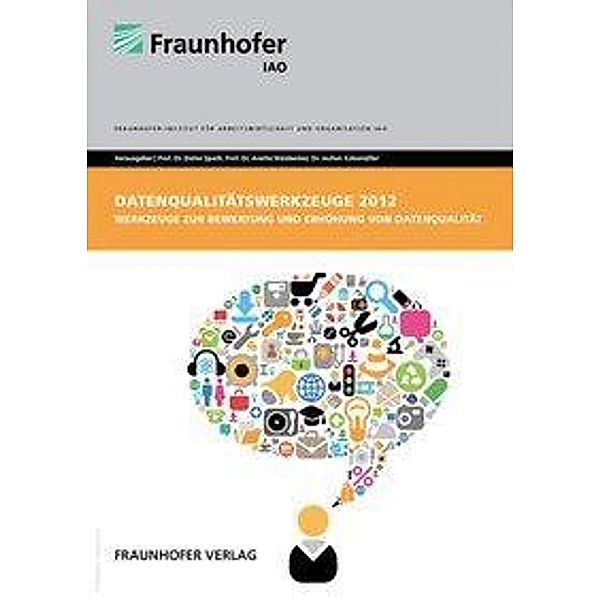 Datenqualitätswerkzeuge 2012., Jochen Kokemüller, Florian Haupt