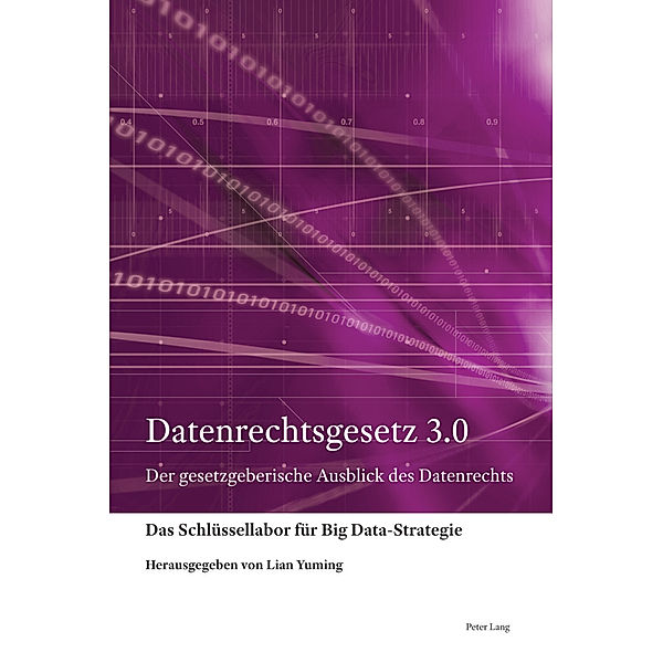 Datenrechtsgesetz 3.0, Schlüssellabor für Big Data-Strategie