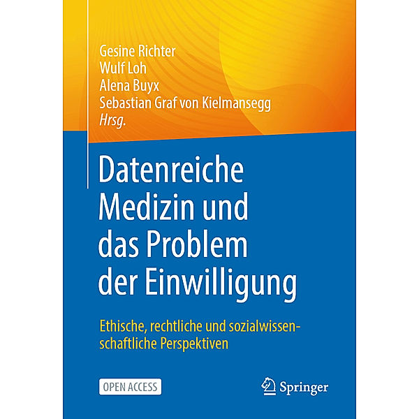 Datenreiche Medizin und das Problem der Einwilligung