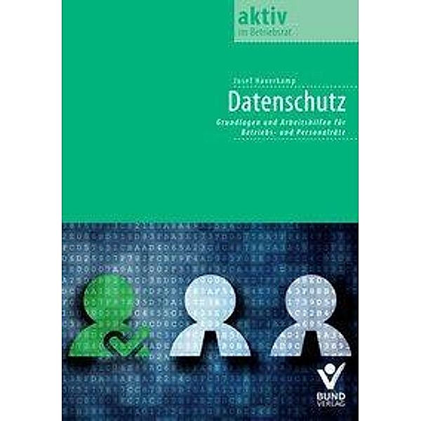 Datenschutz, Josef Haverkamp