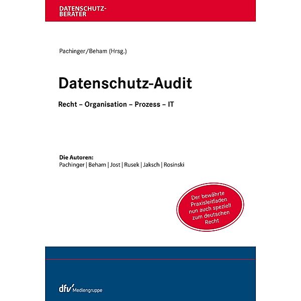 Datenschutz-Audit / Datenschutzberater