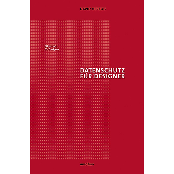 Datenschutz für Designer, David Herzog