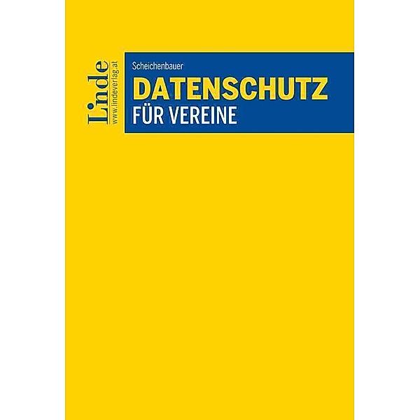 Datenschutz für Vereine (f. Österreich), Heidi Scheichenbauer