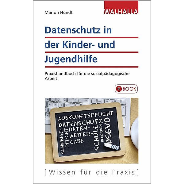 Datenschutz in der Kinder- und Jugendhilfe, Marion Hundt