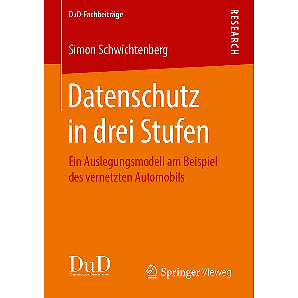 Datenschutz in drei Stufen, Simon Schwichtenberg