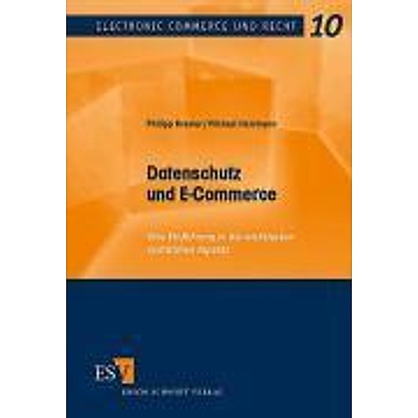 Datenschutz und E-Commerce, Philipp Kramer, Michael Herrmann
