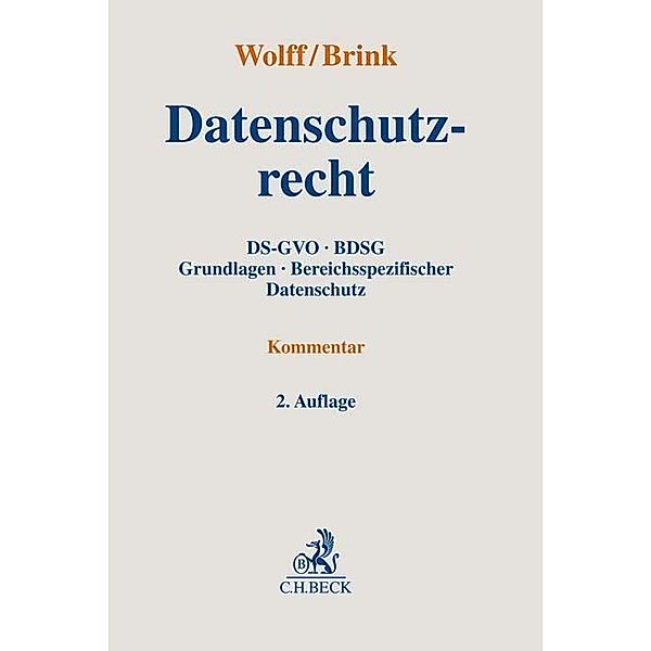 Datenschutzrecht