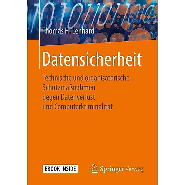 Datensicherheit, Thomas H. Lenhard