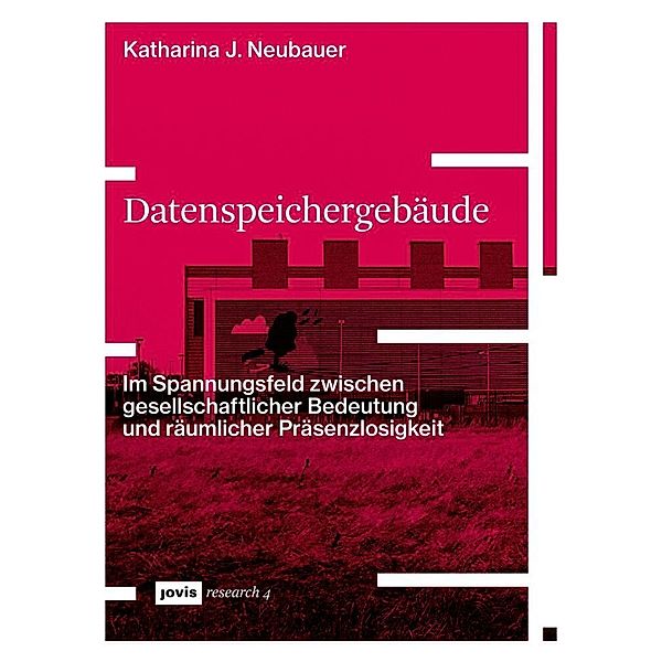 Datenspeichergebäude, Katharina Neubauer