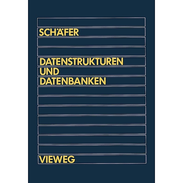 Datenstrukturen und Datenbanken, Georg Schäfer