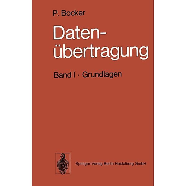 Datenübertragung, P. Bocker
