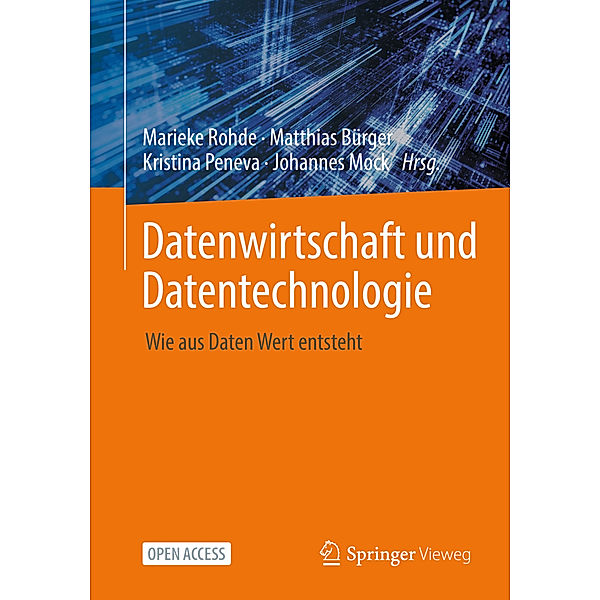 Datenwirtschaft und Datentechnologie