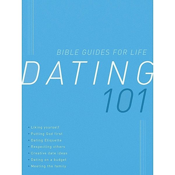Dating 101, Christopher D. Hudson